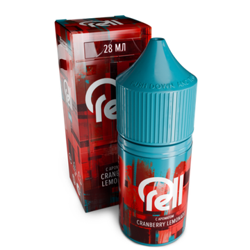 Купить Ароматизатор Rell Azure 28 мл - Cranberry Lemonade