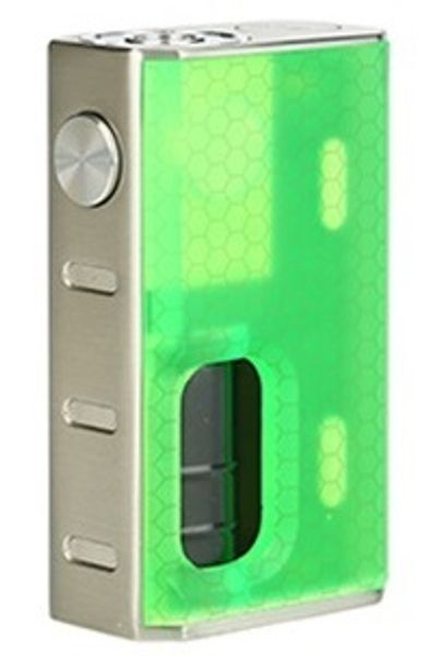 Цена на Боксмод WISMEC LUXOTIC BF BOX MOD зеленый Купить Боксмод WISMEC LUXOTIC BF BOX MOD зеленый