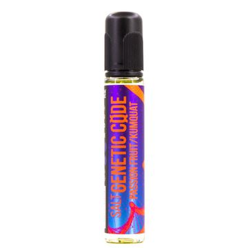 Купить Genetic Code Salt - Passion Fruit / Kumquat 30 мл