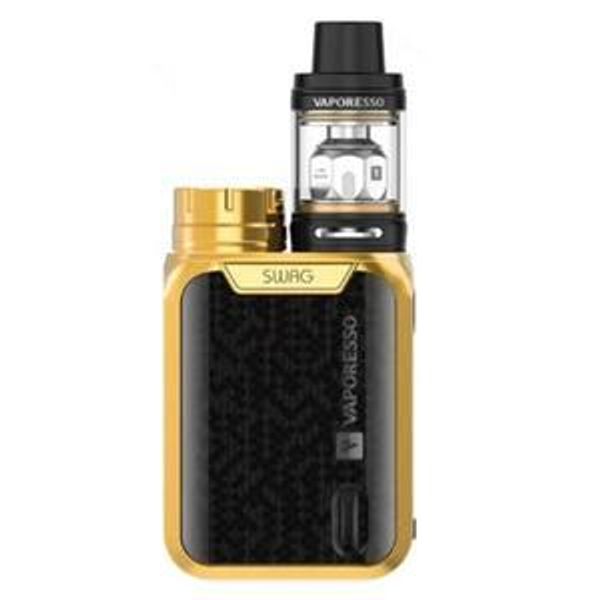 Цена на Набор Vaporesso SWAG 80w Kit Swag Gold Купить Набор Vaporesso SWAG 80w Kit Swag Gold