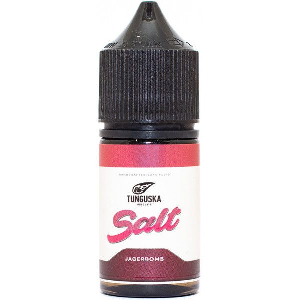 Купить Жидкость Tunguska Salt - Jagerbomb 30мл