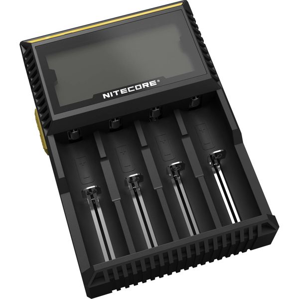 Купить NITECORE Digicharger D4