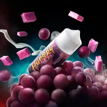 Купить Жидкость Hungry - Grape Bubblegum 100 мл