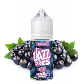 Купить Жижа Jazz Berries Ice Salt - Currant Groove 30 мл
