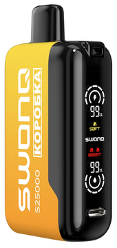 Купить Одноразовый Pod Swonq S25000 - Фруктовый Микс (25000 затяжек)