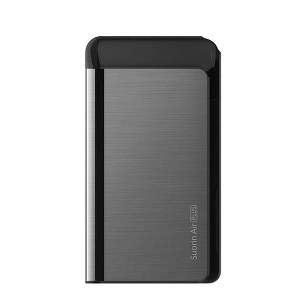Цена на Набор Suorin Air Plus 930mAh Pod Kit Gun Metal (Темно-серый)— Купить Набор Suorin Air Plus 930mAh Pod Kit Gun Metal (Темно-серый)—