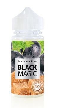Купить Жидкость Ice Paradise No Menthol - Black Magic 100 мл