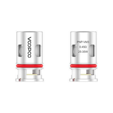 Купить Испаритель Voopoo PNP-VM3 0.45ohm Coil